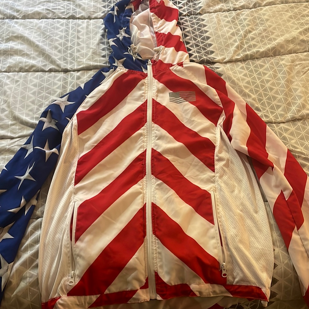 Usa Jacket